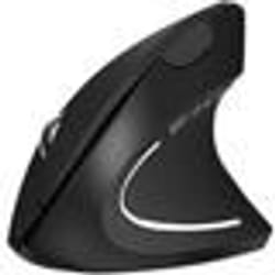 Souris dordinateur verticale - GENERIC - Ergonomique - Sans fil - 6 boutons - 800/1200 DPI