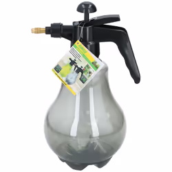 Pulvérisateur à pression d'une capacité de 1,4 L, idéal pour une utilisation dans la maison et le jardin. Parfait pour arrose ...