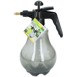 Pulvérisateur de plantes sous pression 1,4 l (gris) - Kinzo