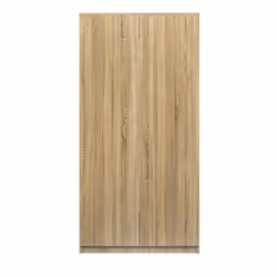 Topeshop SD-90 SON KPL, Chêne, Armoire, 7 étagères, 2 portes(s), Chêne
