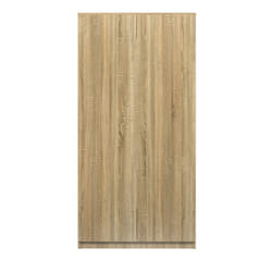 Topeshop SD-90 SON KPL placard et armoire de chambre à coucher 7 étagères 2 portes(s) Chêne