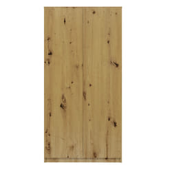 Topeshop SD-90 ART KPL placard et armoire de chambre à coucher 7 étagères 2 portes(s) Chêne