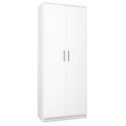 Topeshop OLIV 2D BIEL KPL bibliothèque de bureau