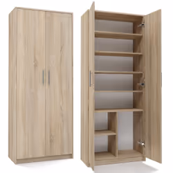 Topeshop OLIV 2D SONOMA KPL