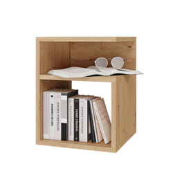 Topeshop TINI ARTISAN Table de nuit et table de chevet Table de nuit / chevet Bois