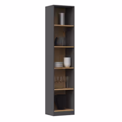 Topeshop R40 ANT/ART bibliothèque de bureau