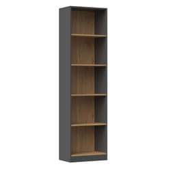 Topeshop R50 ANT/ART bibliothèque de bureau