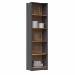 Topeshop R50 ANT/ART bibliothèque de bureau