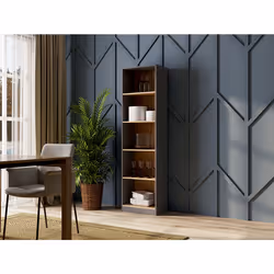 Topeshop R50 ANT/ART bibliothèque de bureau