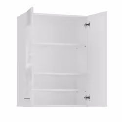 Topeshop POLA MINI DD BPOŁ armoire de rangement de salle de bain Blanc