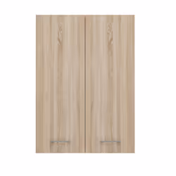 Topeshop POLA MINI DD SONOMA armoire de rangement de salle de bain Chêne
