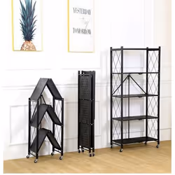 Topeshop REGAŁ FS005 support de stockage d'outils de jardin Autonome Acier galvanisé