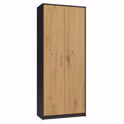 Topeshop OLIV 2D ANT/ART KPL bibliothèque de bureau - Vue supplémentaire 2