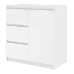 Topeshop 1D3S BIEL KPL Commode
