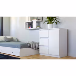 Topeshop 1D3S BIEL KPL Commode