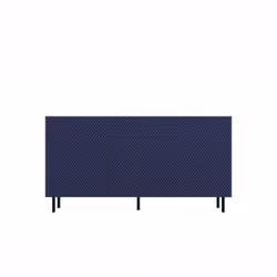 Topeshop KAMA 3K ART/G KPL Armoire de rangement de salle à manger Placard de rangement - Vue supplémentaire 6