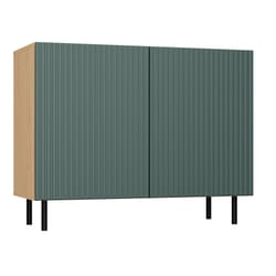 Topeshop KAMA2 SLIM ART/Z KPL Armoire de rangement de salle à manger Placard de rangement