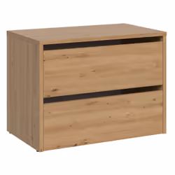 Topeshop MODO ARTISAN, Fermé, Chêne, Tableau à particules