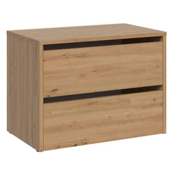 Topeshop MODO ARTISAN Organisateur pour chaussures Fermé Chêne
