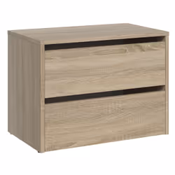 Topeshop MODO SONOMA Organisateur pour chaussures Fermé Chêne de Sonoma