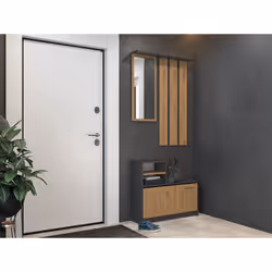 Topeshop GAR ANT/ART armoire d’entrée