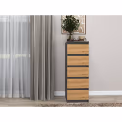 Topeshop W5 ANT/ART KPL Commode