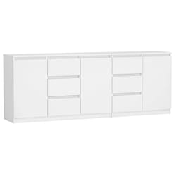 Topeshop COSTA BIEL KOMPLET Commode