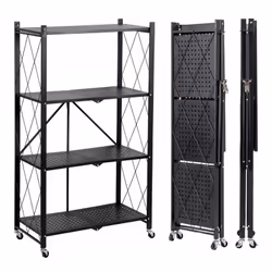 Topeshop REGAŁ FS004, Autonome, 50 kg, Acier galvanisé, 720 mm, 340 mm, 1270 mm