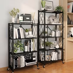 Topeshop REGAŁ FS004 support de stockage d'outils de jardin Autonome Acier galvanisé