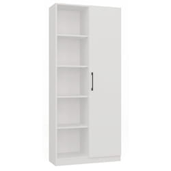 Topeshop RD-80 BIEL KPL bibliothèque de bureau