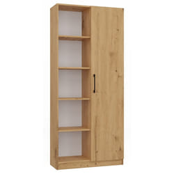 Topeshop RD-80 ARTISAN KPL bibliothèque de bureau