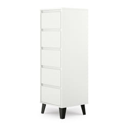 Topeshop SCANDI 5S BIEL Commode