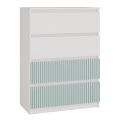 Topeshop M4 FR MINT KPL Commode