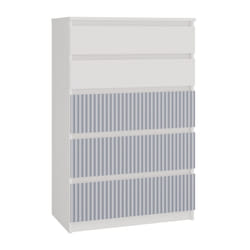 Topeshop M5 FR BLUE KPL Commode