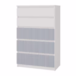 Topeshop M5 FR BLUE KPL Commode