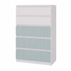 Topeshop M5 FR MINT KPL Commode