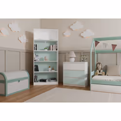 Topeshop M3 FR MINT Commode