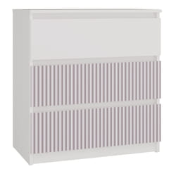 Topeshop M3 FR PINK Commode