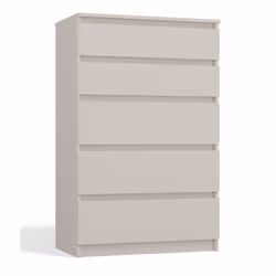 La commode Aster s'intègrera facilement dans votre intérieur avec ses dimensions compactes et son style contemporain et éléga ...