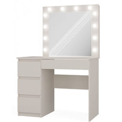 Ensemble coiffeuse Marina Z/L + MIJ/L KASZMIR