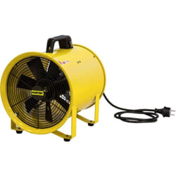 Remington - Master Klimatechnik blm 6800 Ventilateur de sol 350 w jaune, noir S125421