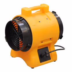 Ventilateur électrique Master BL 6800