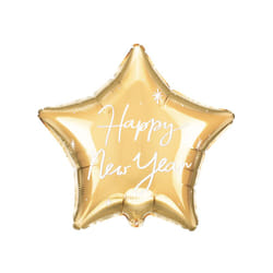 PartyDeco Happy New Year Ballon-jouet