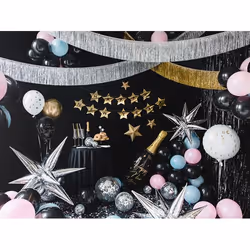 PartyDeco Happy New Year Guirlande