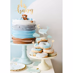 PartyDeco TPP78 Ustensile jetable Assiette