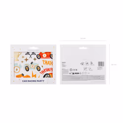 PartyDeco TAT16 kit de tatouage temporaire