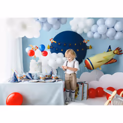 PartyDeco TNP29 emballage cadeaux Sac emballage cadeau