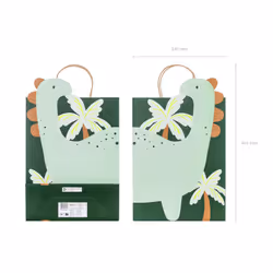 PartyDeco TNP30 emballage cadeaux Sac emballage cadeau - Vue supplémentaire 4