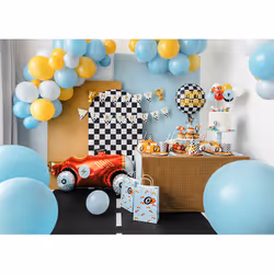 PartyDeco TNP31 emballage cadeaux Sac emballage cadeau