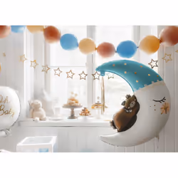 PartyDeco FB196-001J décoration de fête Ballon-jouet